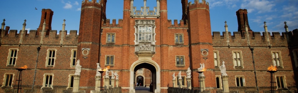 Hampton Court Palace