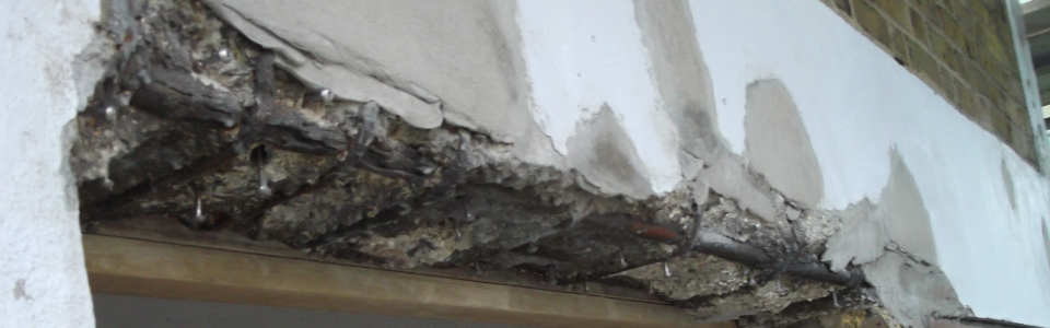 Concrete Lintol
