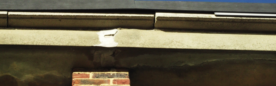 Concrete Soffit